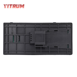 Interruptor Elevavidrios YITRUM para Audi 160005063, Botón Eléctrico con Luz Roja, Estándar IP21, Autobloqueante - Product Image 2