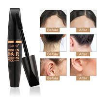 ELAIMEI Marque privée Vente en gros Gel fixateur de cire capillaire Bâton de finition pour cheveux cassés pour franges bords contrôle des frisottis