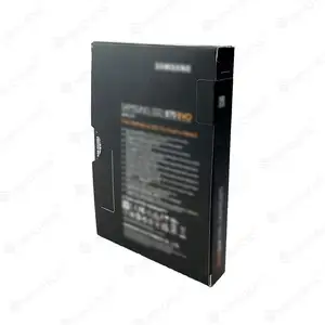 Disco duro de estado sólido SSD con Chip para unidades de computadora Sam Sung Original 870 EVO SATA 2,5 pulgadas 128GB 250GB 500GB 1TB 2TB Laptop