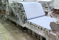 Máquina para Fabricar Papel A4 de Grado Industrial, para Producción de Papel de Oficina en Fábricas de Papel
