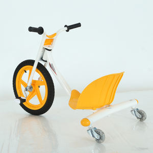 Triciclo rotativo de derrape para niños, triciclo de <span class=keywords><strong>Pedal</strong></span>, coche de derrape, venta directa de fábrica - Product Image 6
