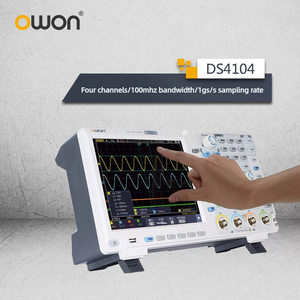 Oscilloscope numérique professionnel OWON DS4102/4074/4104 Oscilloscope de bureau 70M-100M - Product Image 3
