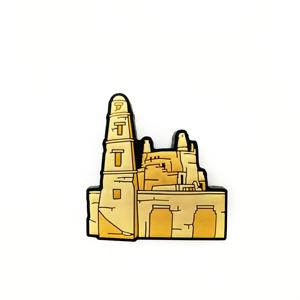 Imán Decorativo Personalizado de PVC con Diseño 3D Impreso en Goma Suave de Cloruro de Polivinilo para Refrigerador - Product Image 1