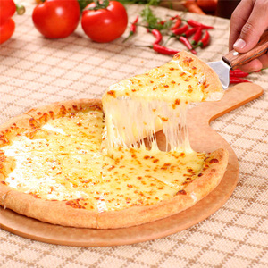 Pizza Grilling <strong>Set</strong> 6 7 8 9 10 11 12 13 14 15 17 18 19 20 Inch Thickened Circular Aluminium Alloy Grill <strong>Baking</strong> <strong>Tray</strong> <strong>Set</strong> - Product Image 5