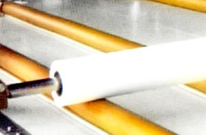 <span class=keywords><strong>KH</strong></span> Voll automatische Schweizer Rollen verarbeitung maschine für die Herstellung von Rollen kuchen - Product Image 3