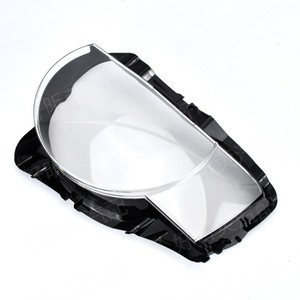 Cubierta de faro para Land Rover Defender 2020 2021 2022, lente transparente, par izquierdo y derecho - Product Image 4