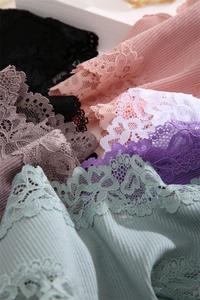 ملابس داخلية مثيرة بخصر منخفض ، سراويل داخلية نسائية ناعمة غير ملحومة ، سراويل نسائية مثيرة - Product Image 3