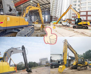 Graafmachine Teledipper Graafmachine Telescopische Arm voor Graafmachine Telescopische <span class=keywords><strong>Boom</strong></span> 6M Aanpasbare Lange Reikwijdte - Product Image 3