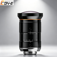 Objectif compact MVL-KF1228M-12MPE série KF-E, objectif FA 12 mm F2.8 à focale fixe, ouverture manuelle, haute résolution 12 MP