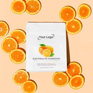 Poudre <span class=keywords><strong>d</strong></span>'énergie et <span class=keywords><strong>d</strong></span>'électrolytes OEM Endurance avec du vrai <span class=keywords><strong>jus</strong></span> <span class=keywords><strong>d</strong></span>'<span class=keywords><strong>orange</strong></span> et des glucides pour l'hydratation et les performances sportives - Product Image 2