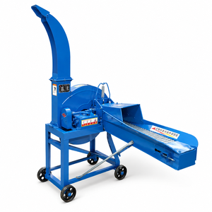Máquina Cortadora de Paja y Forraje de Alto Rendimiento <span class=keywords><strong>Songhai</strong></span> Zili 9Z-4.5A, Picadora de Alimento para Animales - Product Image 4