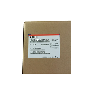 Marques japonaises originales Yaskawa Série A1000 CIMR-AB4A0088 45 kW Fréquence de puissance 380 V En stock - Product Image 5