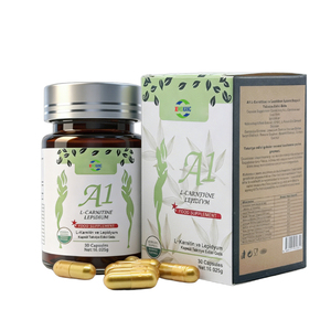 Venta Directa de Fábrica de Cápsulas Quemagrasas con Ingredientes Naturales, Suplementos Vegetarianos que Promueven el Metabolismo y el Control de Peso - Product Image 4