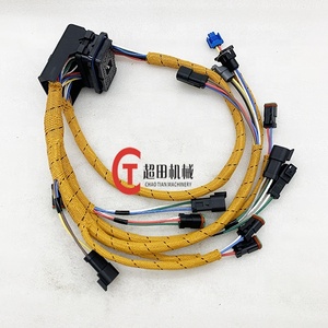 Faisceau de câblage pour excavatrice E322C E325C, câble moteur 195-7336, faisceau de câblage moteur 1957336 - Product Image 1