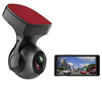 720P/1080P WIFI voiture DVR enregistreur Mini sans fil ADAS caméra de Vision nocturne avec moniteur de stationnement grand Angle pour les enregistrements de conduite