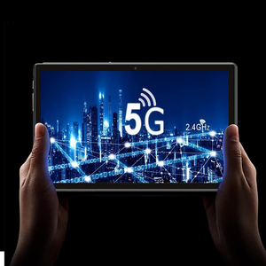 2022 Giáo Dục Mới Tablet PC 10-inch Wifi Octa Bộ vi xử lý màn hình cảm ứng kép 128GB USB Hot ltablet 4 Ram tablettes ducatives - Product Image 1