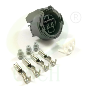 <span class=keywords><strong>3</strong></span> Draden Gasklepstandsensor Pigtail Draad Plug (Tps) Voor Acura Honda - Product Image 4