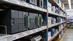 PLC 773105 M1p 仓库工业自动化PLC编程控制器 - Product Image 4