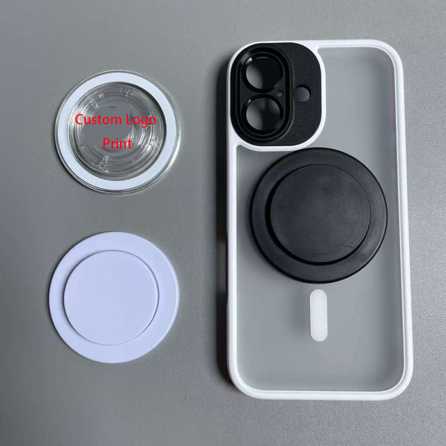 New Product 2024 Magnetic Griptok Phone Socket Magnetic Phone Grip Socket Phone Stand Magnetic Grip for iPhone 14 15