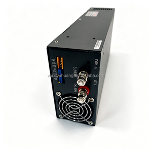 Fuente de Alimentación Conmutada AC-<span class=keywords><strong>DC</strong></span> de 3000W para CCTV, 12V-220V, SMPS Industrial de Salida Única, Alta Eficiencia 0.88 con Ventilador de Refrigeración - Product Image 5
