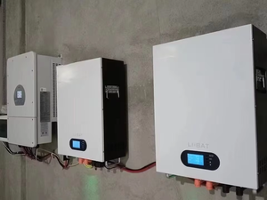 Populair Thuisgebruik Deye Hybride Zonnestelsel 5kw 8kw 10kw 12kw Zonne-Energie Opslagsysteem Met Lithium Batterij - Product Image 5