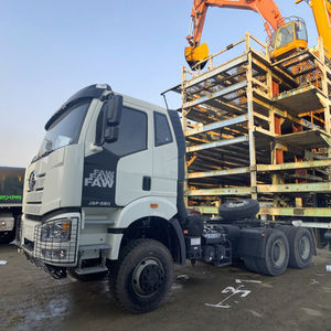 Garantía de calidad Nuevo camión tractor diésel Dirección izquierda Motor Weichai Euro 5 Suspensión neumática estándar de emisión Asiento del <span class=keywords><strong>conductor</strong></span> 390 - Product Image 5