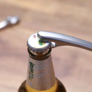 Sacacorchos Portátil Moderno y Sencillo, Herramienta para Abrir Botellas de Cerveza, Venta al Por Mayor de Fábrica - Product Image 5