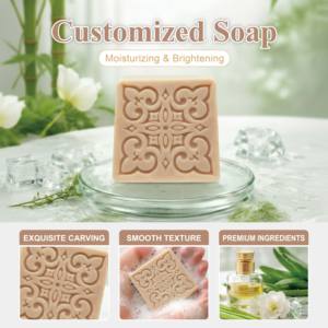 Unique Ancient Totem Design <b>Soap</b> Designed To Improve Skin Elasticity A Powerful Collagen Boosting <b>Soap</b> For Aging Skin - Product Image 2