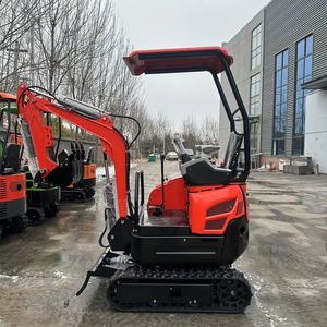 Miễn Phí Vận Chuyển Cho Kubota Động Cơ 1.7T Thủy Lực Mini Máy Xúc 1-5ton Trang Trại Crawler Mini Máy Xúc Lõi Động Cơ Động Cơ Bơm Hộp Số - Product Image 3