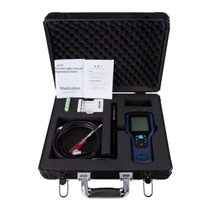 Shenghui Multi-parameter waterkwaliteitsanalysator sensorsonde (pH/TDS/COD/NH4+/NO3-/DO) met 1 jaar garantie pH troebelheidsmeter analyzer - Product Image 1