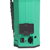 Baterai elektrik isi ulang daya 16L / 20L 2 In1, ransel penyemprot pertanian untuk pertanian