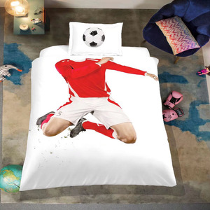 Bộ Ga Giường Hình Rồng Bộ Ga Trải Giường Hoạt Hình Dinasor Cho Giường Đôi Ga Trải Giường Trẻ Em Với Nhân Vật Hoạt Hình - Product Image 5