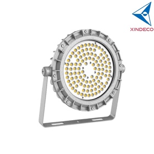 XINDECO <strong>Explosion</strong> <strong>Proof</strong> LED <strong>High</strong> <strong>Bay</strong> Light 50W-240W Lumileds Chips SOSEN Driver IP66 IK08 3000K-6500K Industrial <strong>Lighting</strong> - Product Image 1