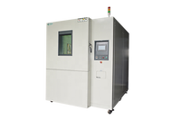 Machine d'essai climatique programmable à changement de température rapide et à humidité constante pour l'analyse environnementale