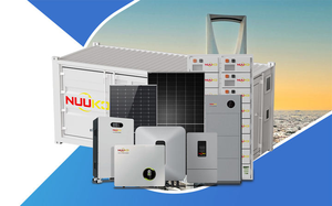 แบตเตอรี่ลิเธียมไอออนคุณภาพสูง Nuuko Power 5KW สำหรับเก็บพลังงานแสงอาทิตย์ - Product Image 2