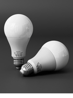 Ampoule LED Économie d'Énergie E27 Culot à Vis Super Lumineuse pour Maison 3W 5W 9W 12W 15W 18W Grande Ampoule Personnalisée