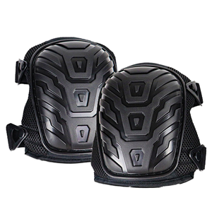 CE-zertifizierte ergonomische Gel-Knies chützer Komfortable Unterstützung Atmungsaktive Funktion für schwere Arbeiten Industrielle Fitness Sicherheit für - Product Image 4