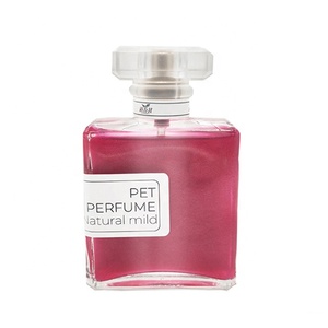 Lazada China Factory 50ml Natural Refreshing Three Flavors Pet Odor Eliminator <strong>Dog</strong> <strong>Perfume</strong> - Product Image 5
