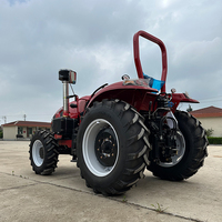 Pas cher 210HP 220HP 240HP 140HP 150HP 160HP 180HP Chine Tracteurs compacts pas cher 4X4 Tracteur à vendre