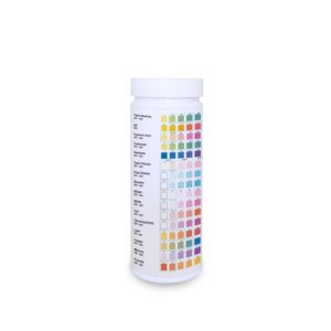 Kit de test d'<span class=keywords><strong>eau</strong></span> potable de haute qualité 16 en 1 papier de test 16 voies bandelettes de test d'<span class=keywords><strong>analyse</strong></span> de l'<span class=keywords><strong>eau</strong></span> - Product Image 4