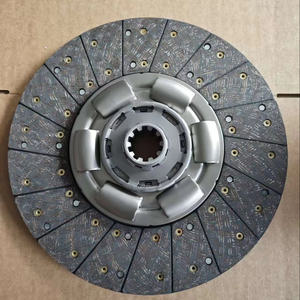 1878000634 Penjualan Panas Plat Kopling Truk Piringan Kopling Harga Pabrik untuk RENAULT untuk <span class=keywords><strong>VOLVO</strong></span> NH FM 12 9 - Product Image 2