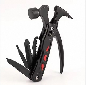 CTS1008 Búa Đa Năng Kìm Đa Năng Ngoài Trời Kèm Dao Cưa Và Tuốc Nơ Vít - Product Image 2