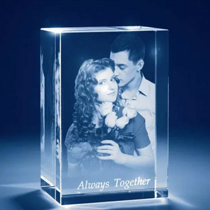 <span class=keywords><strong>3D</strong></span> tinh thể máy khắc <span class=keywords><strong>laser</strong></span> CNC dưới bề mặt khắc ảnh vào thủy tinh pha lê cho chân dung Pet cửa hàng quà tặng doanh nghiệp nhỏ - Product Image 6