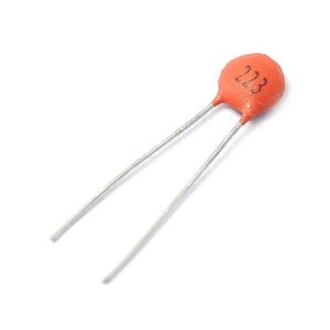 Condensador cerámico <span class=keywords><strong>223</strong></span> 22NF 50V Condensador 22Nf - Product Image 1