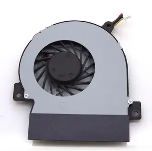 HK-HHT laptop cpu heatsink fans for ASUS Eee PC 1215 1215T 1215P 1215N 1215B 1215TL X101H VX6 KSB0505HB