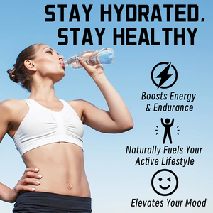 Poudre d'électrolytes hydratante de qualité supérieure, contient du potassium et de la vitamine C, stimule l'énergie et l'endurance - Product Image 5
