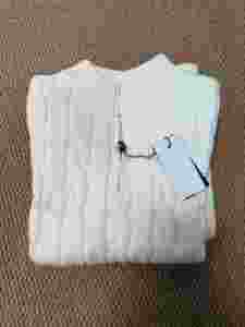 Maglione Invernale da <span class=keywords><strong>Uomo</strong></span> con Collo Rotondo e Zip Corta, Logo Ricamato, Maniche <span class=keywords><strong>Lunghe</strong></span>, Caldo, Vendita all'Ingrosso - Product Image 3