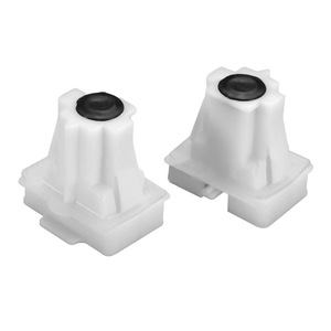 หัวเข็มขัดนิรภัยในรถยนต์ Guardian รุ่น 1609267180 สำหรับ Citroen Peugeot 301 208 C3 C4 Elysee เบาะหลัง - Product Image 2