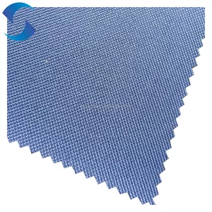 Yüksek kaliteli 600d polyester oxford pvc kaplı kumaş okul çantası kumaş malzeme % 100% polyester kumaş