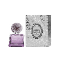 Influencer E-commerce Douyin Domestik Parfum Cair Unisex P56-2 Velvet-soft Terlaris dari Guangdong, Aroma Kayu-Bunga Tahan Lama